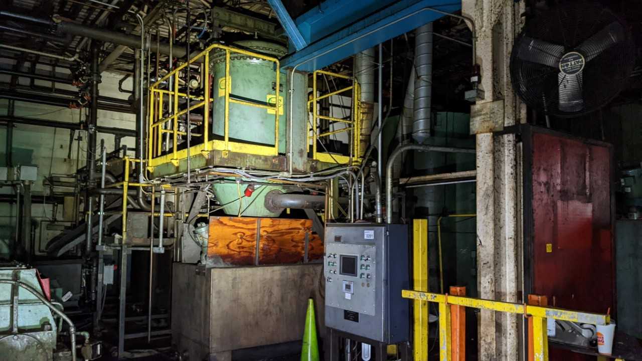 Automatic Oil Filtration System - PROCESS EQUIPMENT