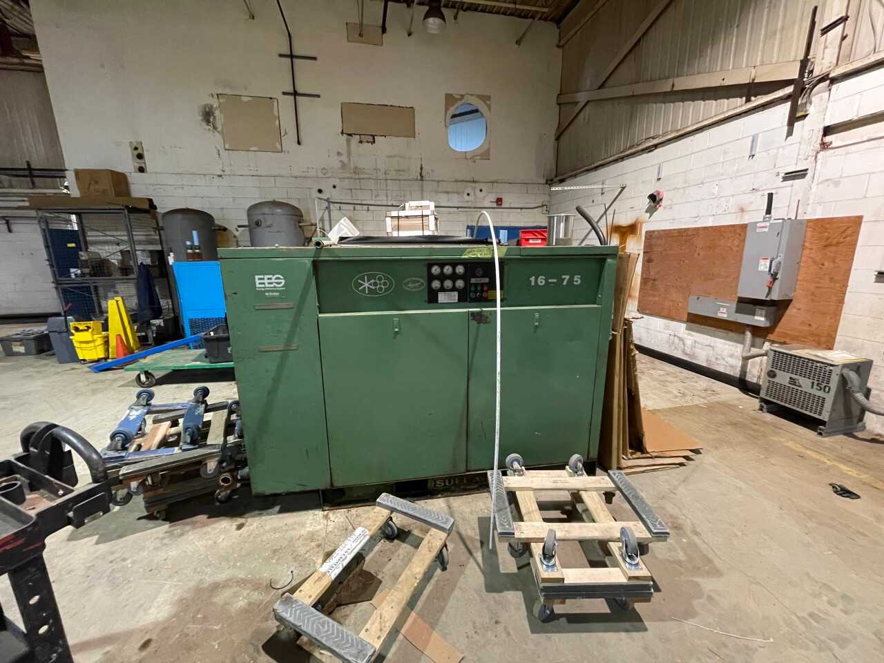 Sullair 75HP Compressor - MISCELLANEOUS