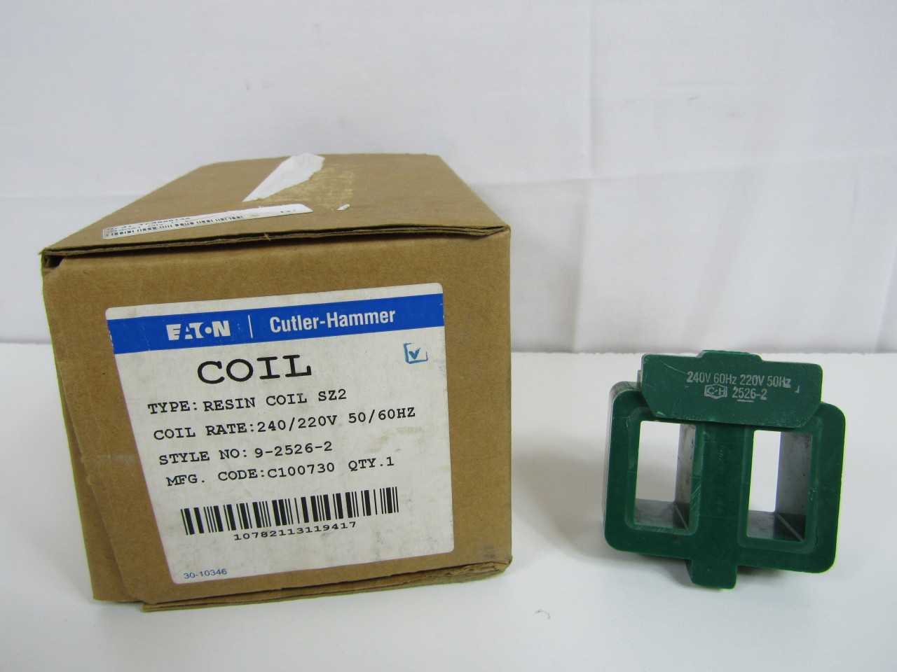 Lot of Quantity 14x Assorted Coils - INDUSTRIAL PARTS