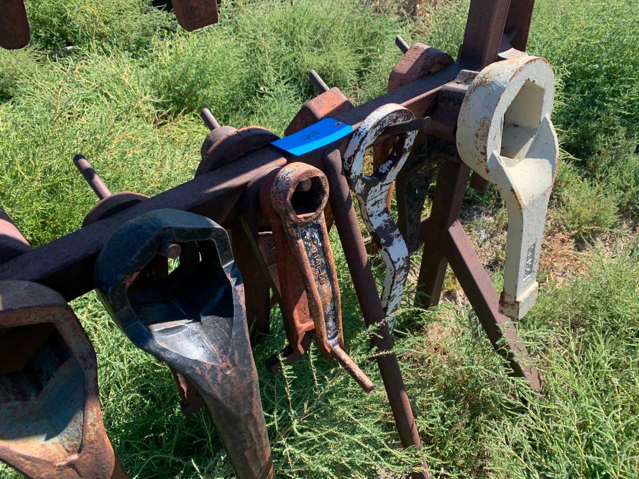 Misc Pumpjack Parts - PALLET JACKS