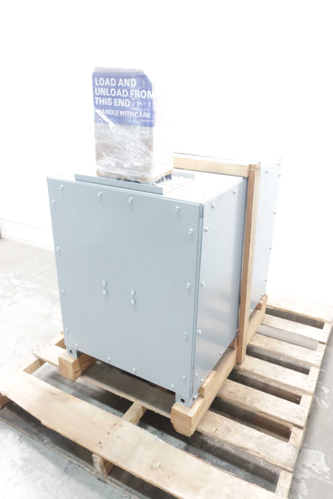 GENERAL ELECTRIC GE BUSWAY TAP BOX POWER SUPPLY - ELECTRICAL COMPONENTS