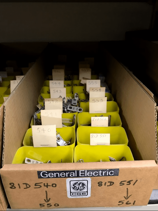 Assorted Lot of Electrical Controls (2) - AUTOMATION & CONTROLS