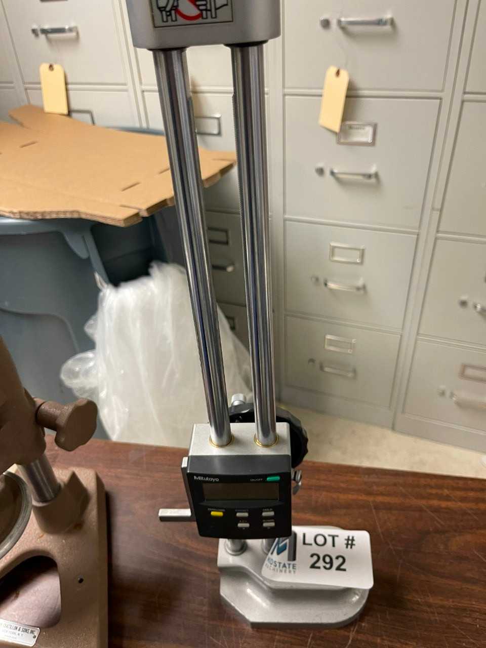 Mitutoyo Digital Height Gauge - ELECTRIC POWER TOOLS