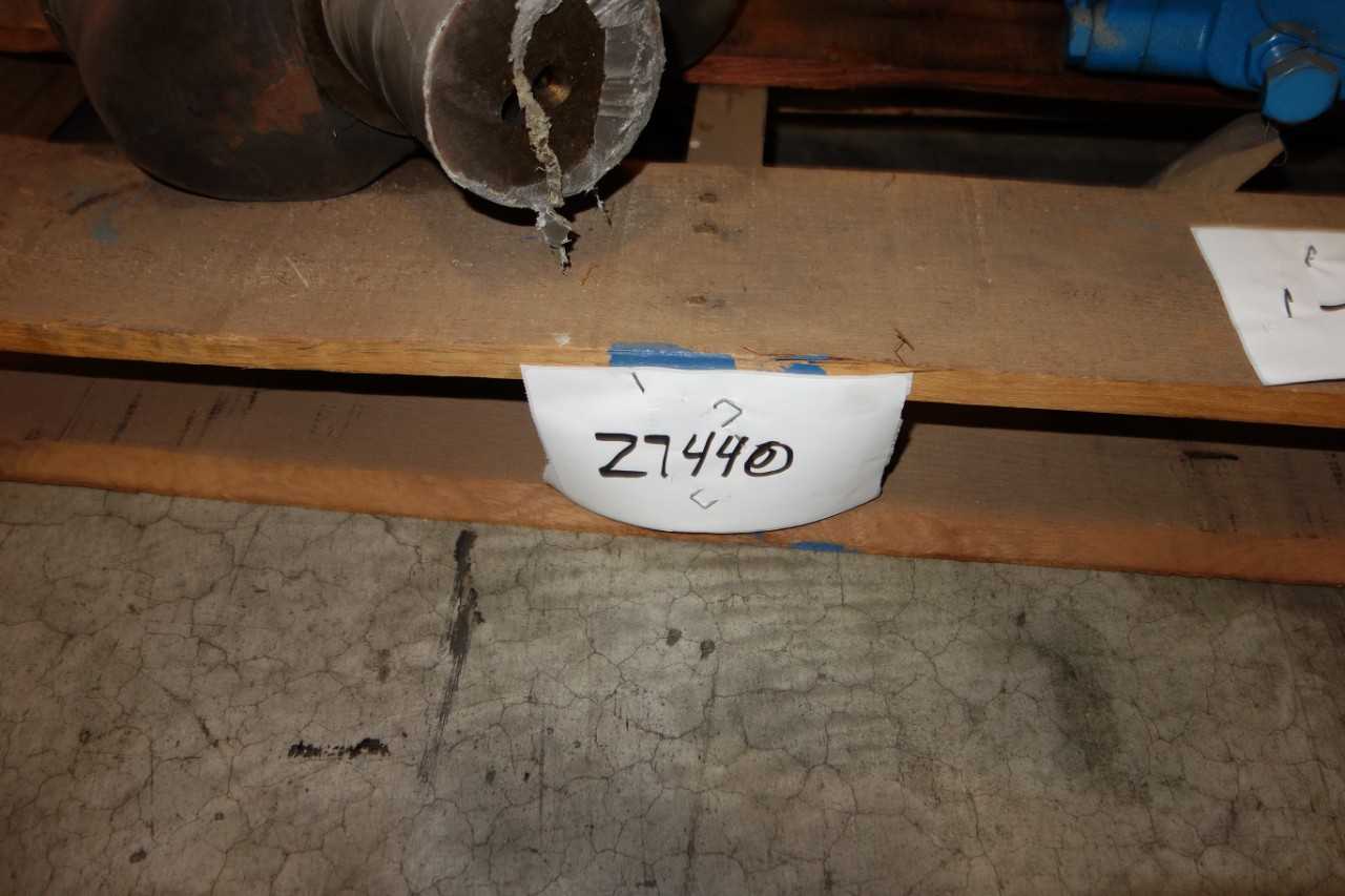 LOT OF 4 ASSORTED VALVE ACTUATORS AND PARTS - VALVES