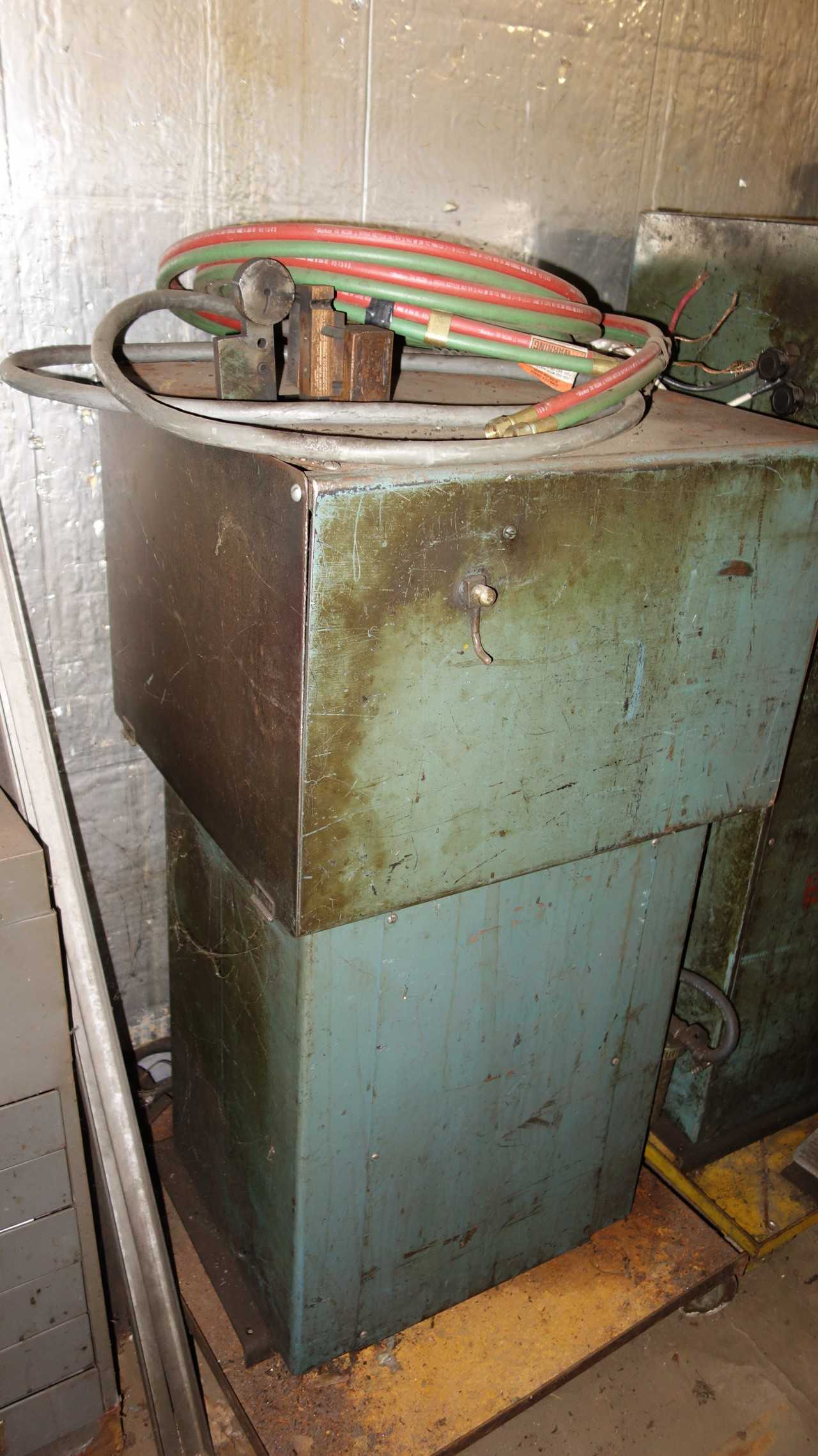 ALPHIL BW 20KVA 220V-AC SPOT WELDER - SPOT WELDING MACHINE