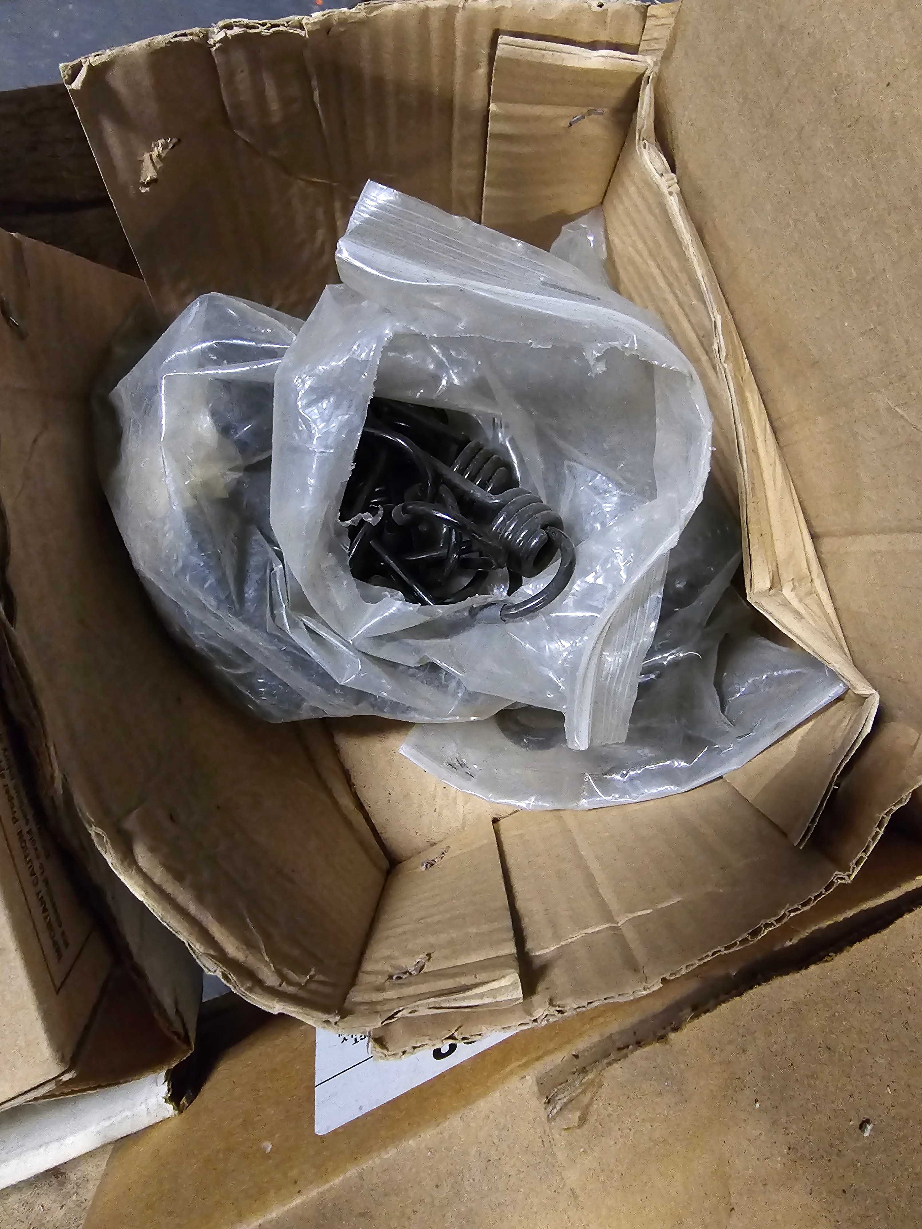 LOT OF MISC PARTS - INDUSTRIAL PARTS LOT OF MISC PARTS - INDUSTRIAL PARTS