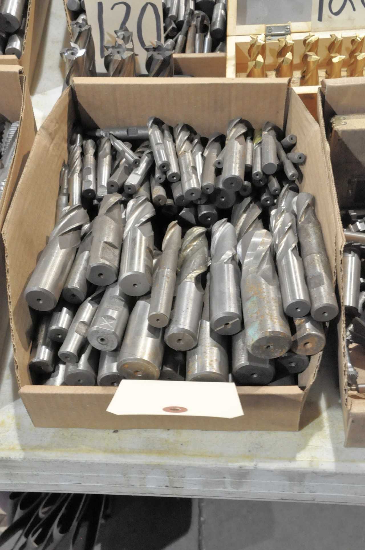 End Mills - ELECTRIC POWER TOOLS