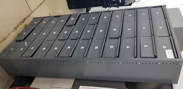 36 Drawer Tool Cabinet - MISCELLANEOUS