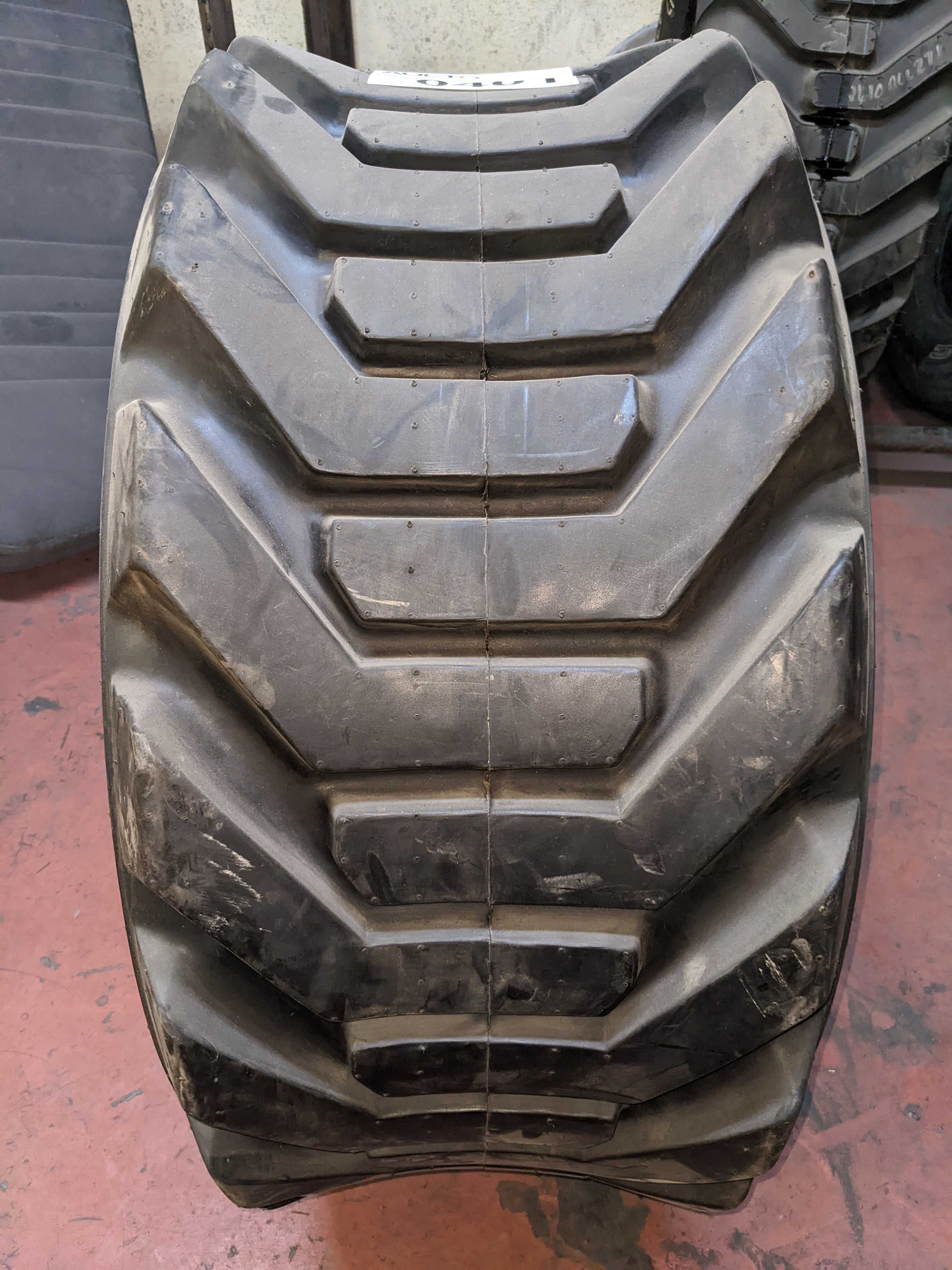 TIRE - CONSTRUCTION