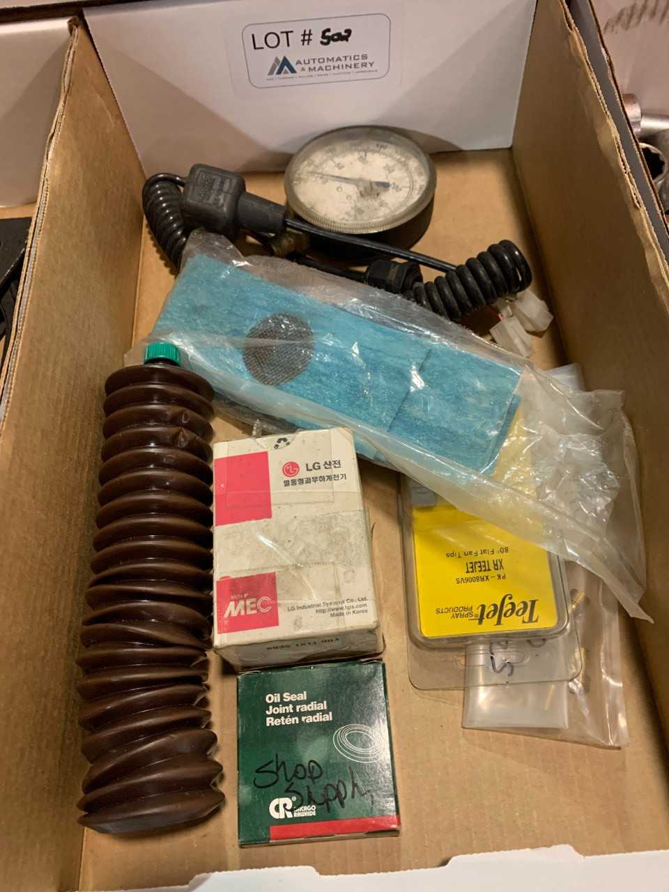 Misc Items - ELECTRIC POWER TOOLS