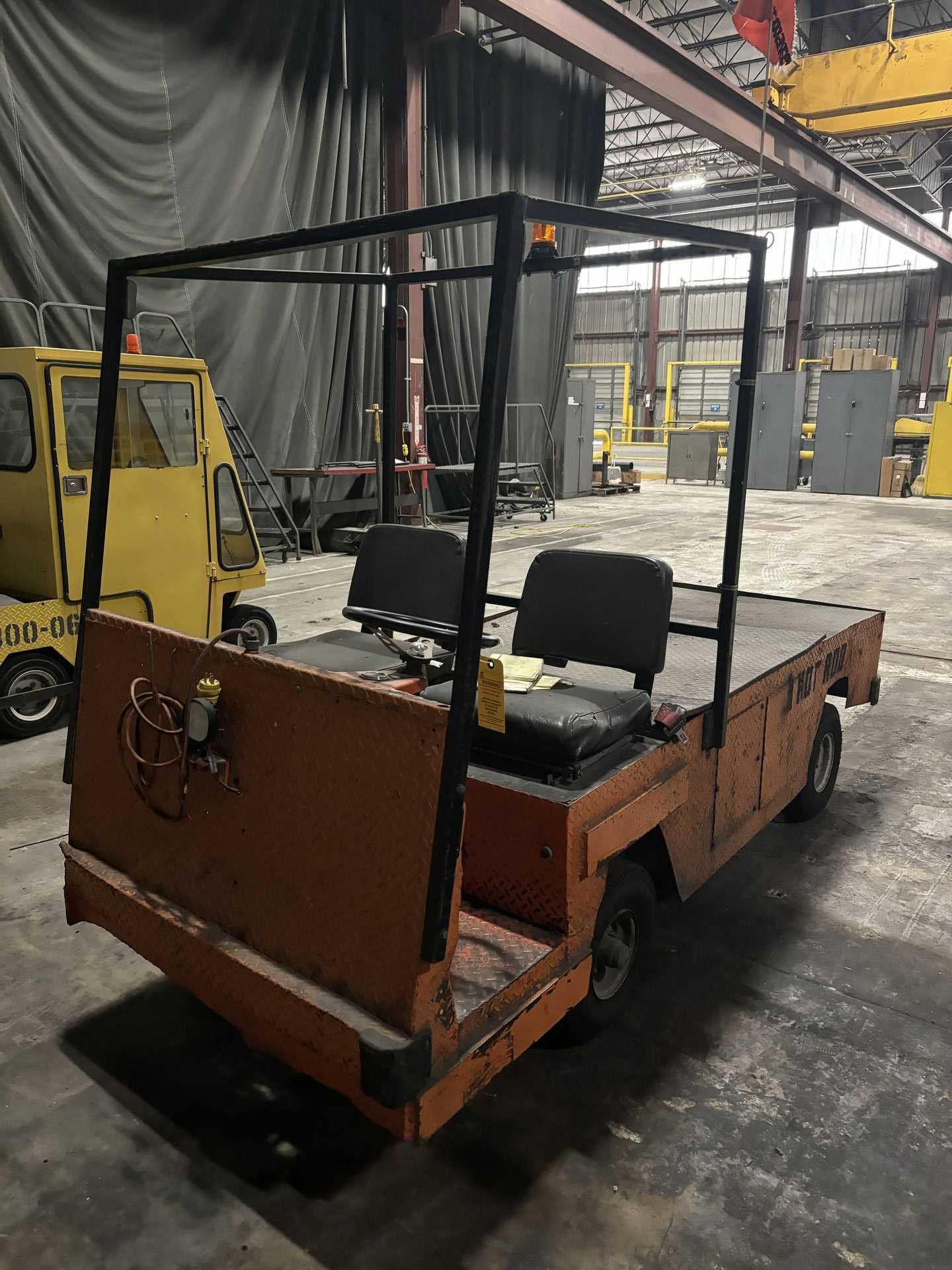 NORDSKOG 282C UTILITY VEHICLE - UTILITY VEHICLES