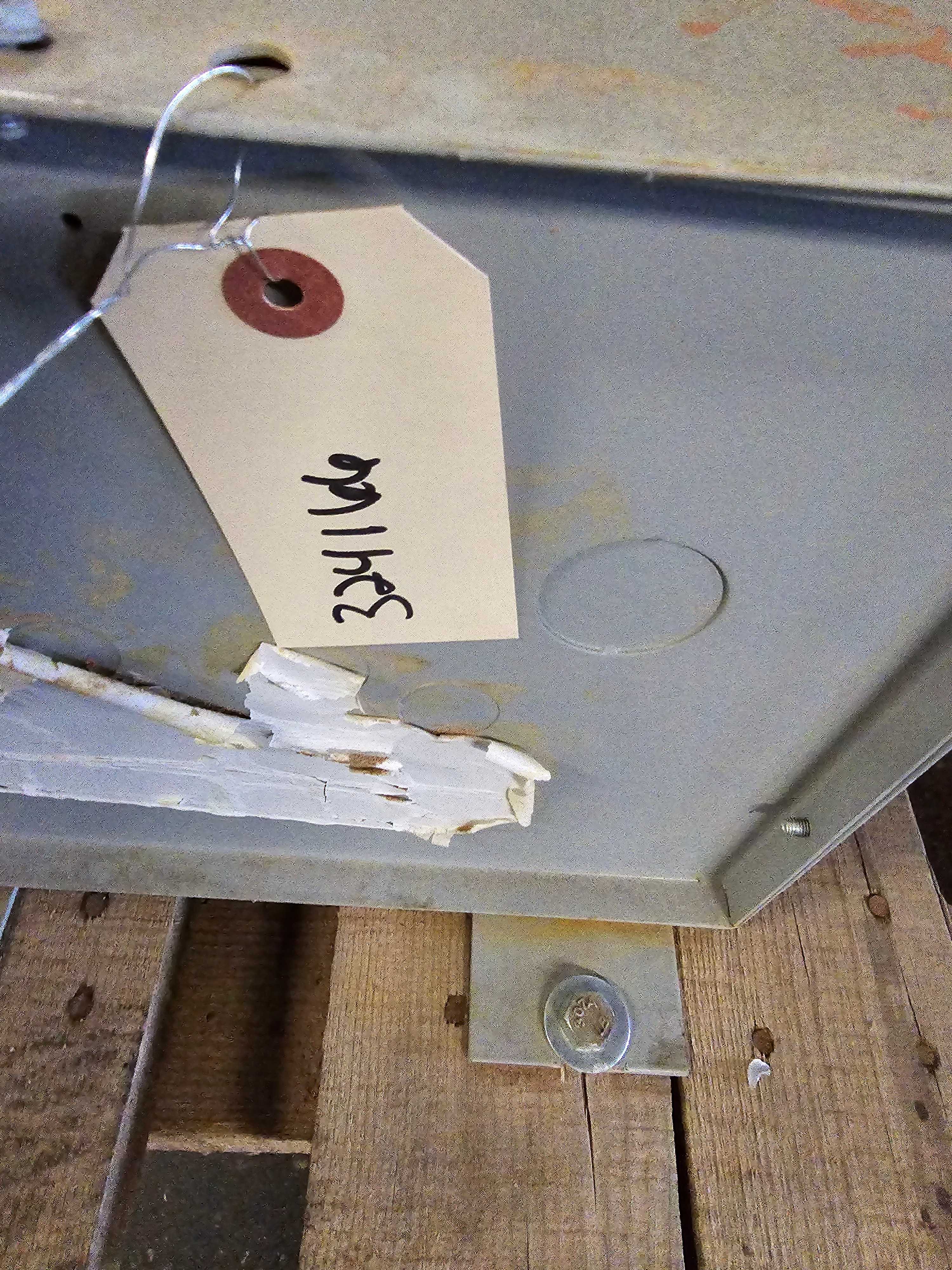 EATON MINI POWER CENTER TRANSFORMER/PANEL 480-208/120 3 KVA P48G11S0318CUB - ELECTRICAL COMPONENTS