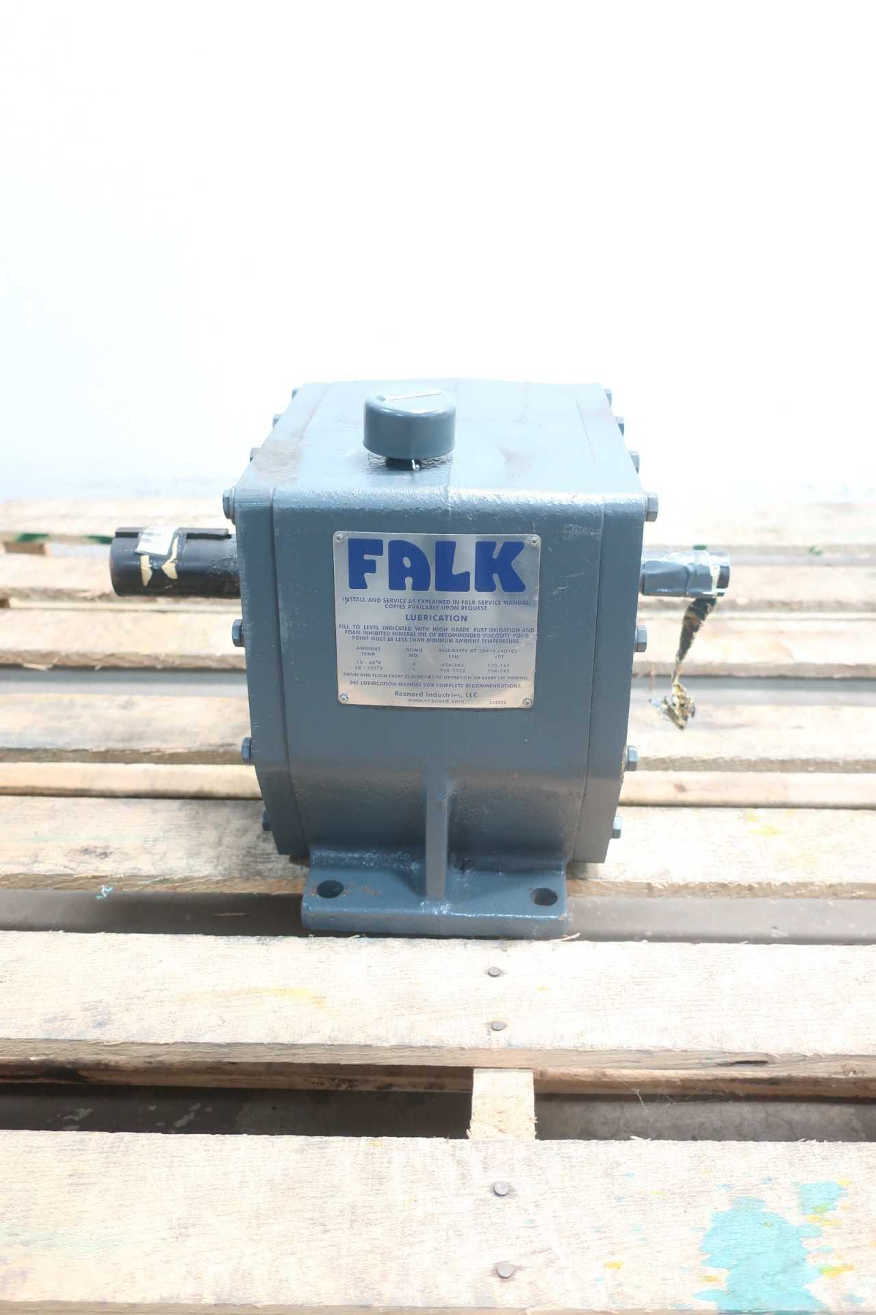 Falk 1030FC2A 7.691:1 Enclosed Gear Drive - GEAR REDUCERS Falk 1030FC2A 7.691:1 Enclosed Gear Drive - GEAR REDUCERS