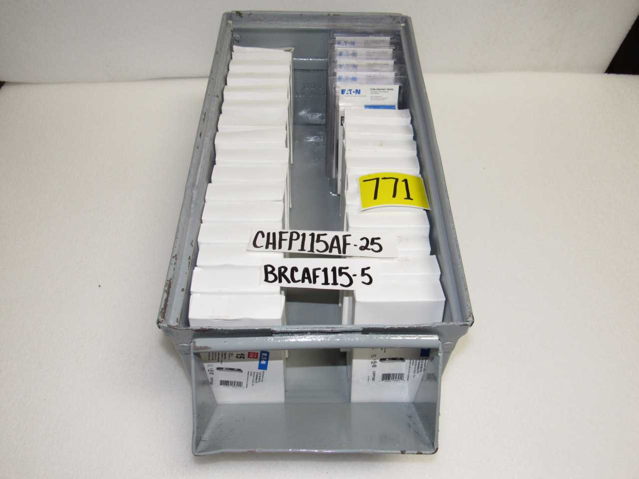 Eaton Circuit Breakers - CIRCUIT BREAKERS