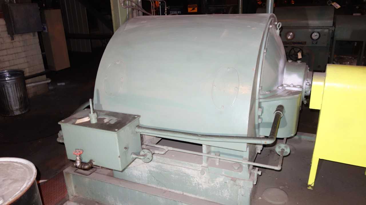WESTINGHOUSE 2-30-18 CS 700HP 2300V-AC INDUCTION MOTOR - ELECTRIC MOTORS