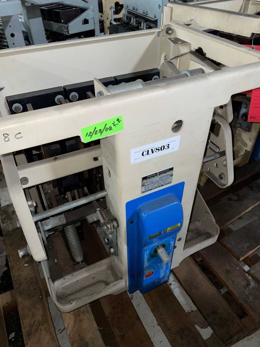 Switchgear - SWITCHGEAR
