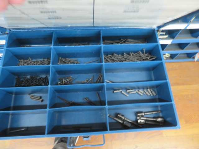 Cabinets and Contents - MISCELLANEOUS