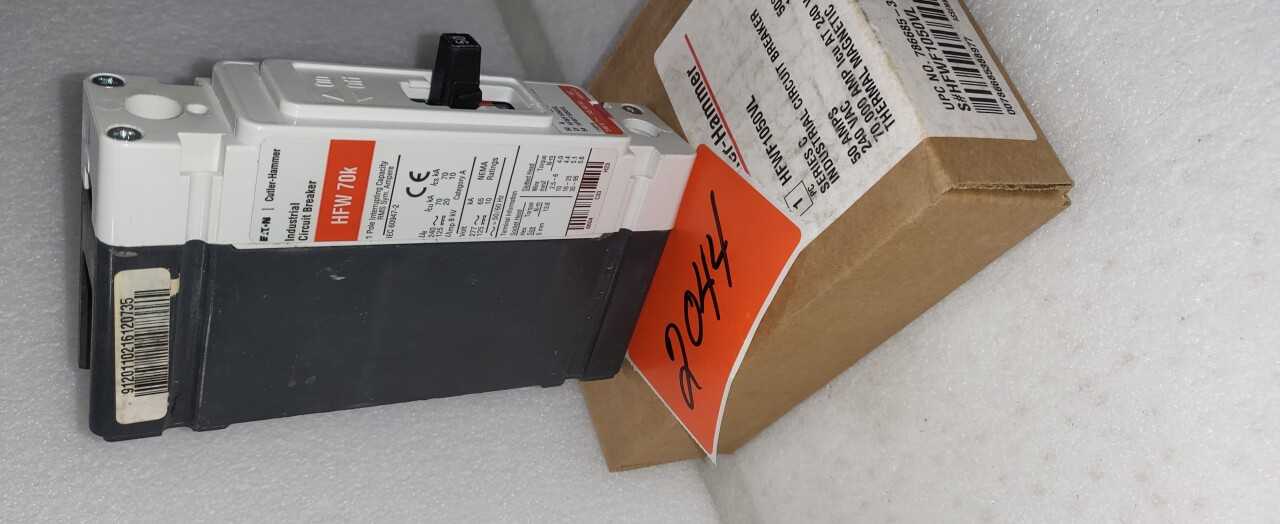 NEW SURPLUS BREAKER FOR SALE - MISCELLANEOUS
