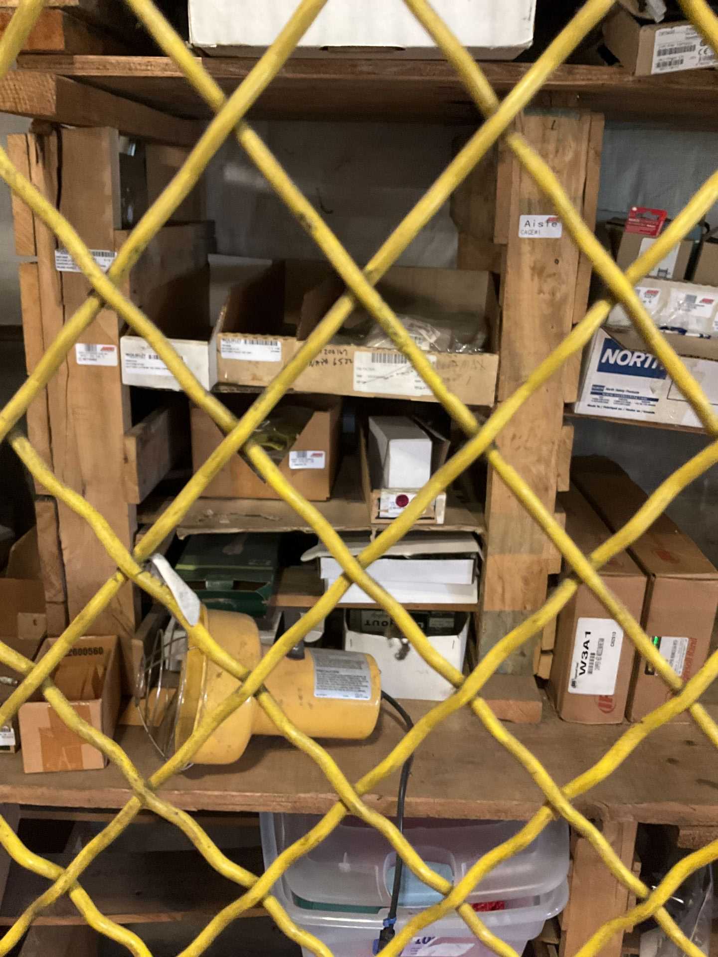 ASSORTED PPE MRO AND TOOLS - PLANT & FACILITY
