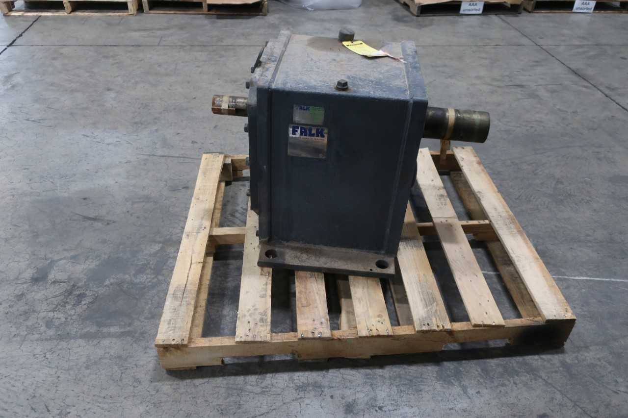 FALK 1002-1090FZ2A 02 ENCLOSED GEAR DRIVE - GEAR REDUCERS