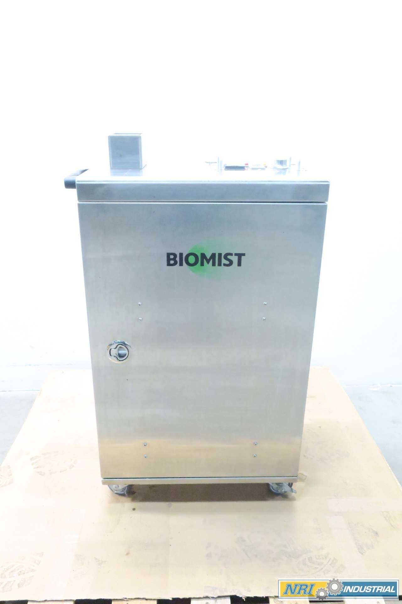 BIOMIST SS20 POWER SANITIZING SYSTEM - MISCELLANEOUS