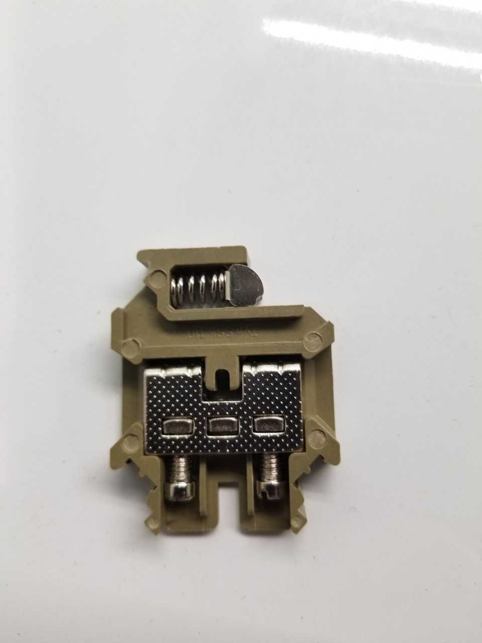 PHOENIX CONTACT - FEED THROUGH TERMINALS (QTY-93) - ELECTRICAL COMPONENTS