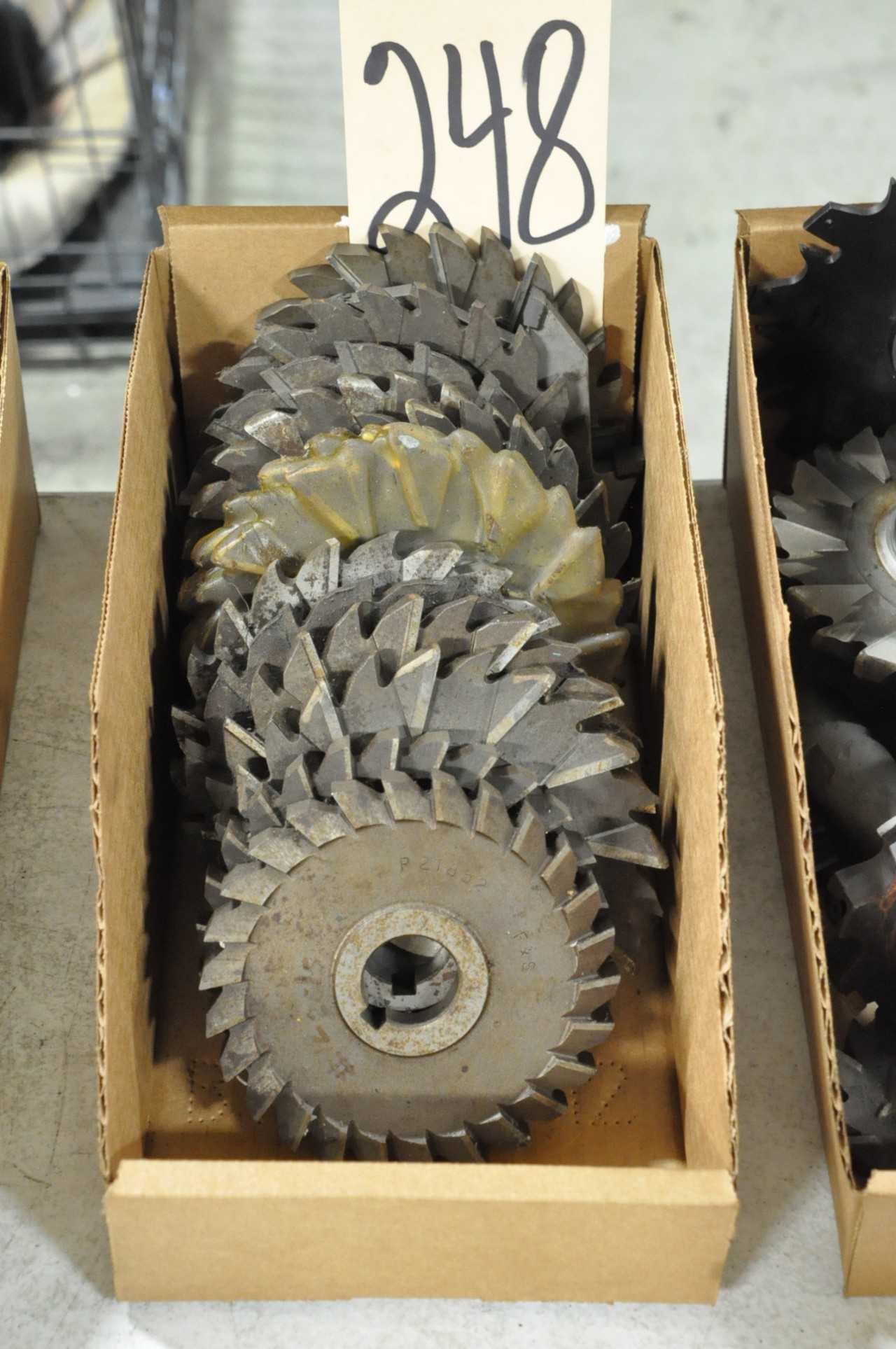 Milling Cutters in 1 Box - ELECTRIC POWER TOOLS
