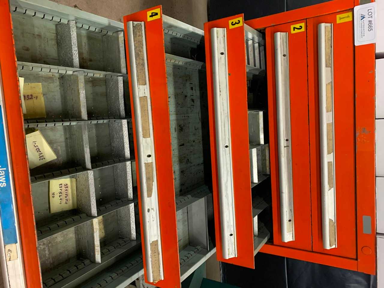 Nu-Era Shop Organizer - MATERIAL HANDLING