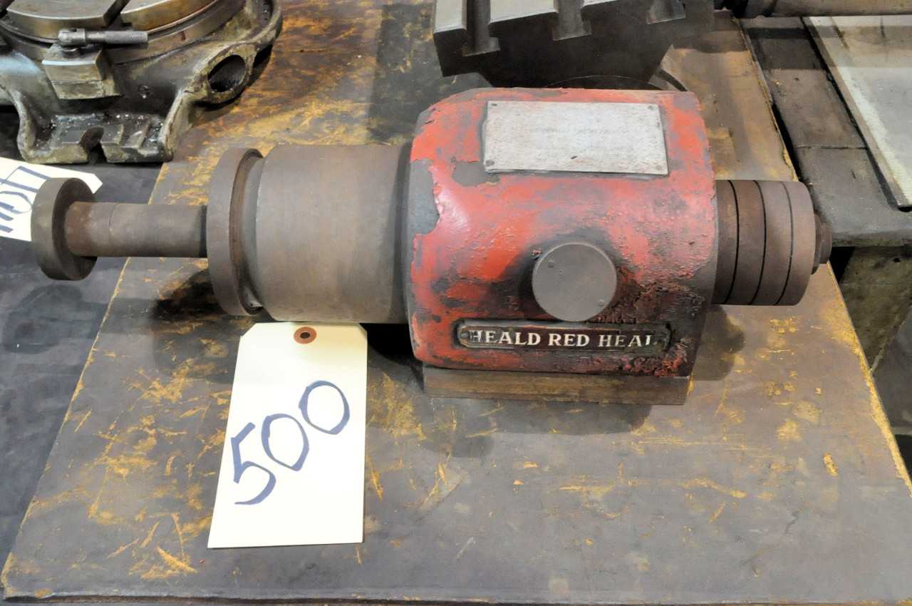 Heald Red Head Grinder Spindles - GRINDING MACHINES