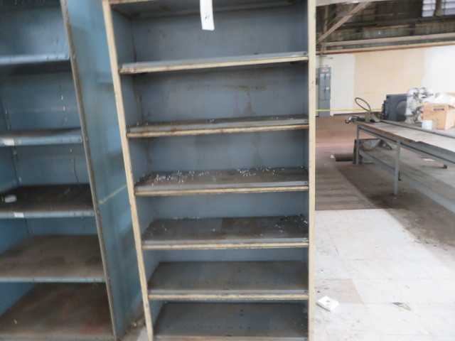 Metal Shelving - MISCELLANEOUS