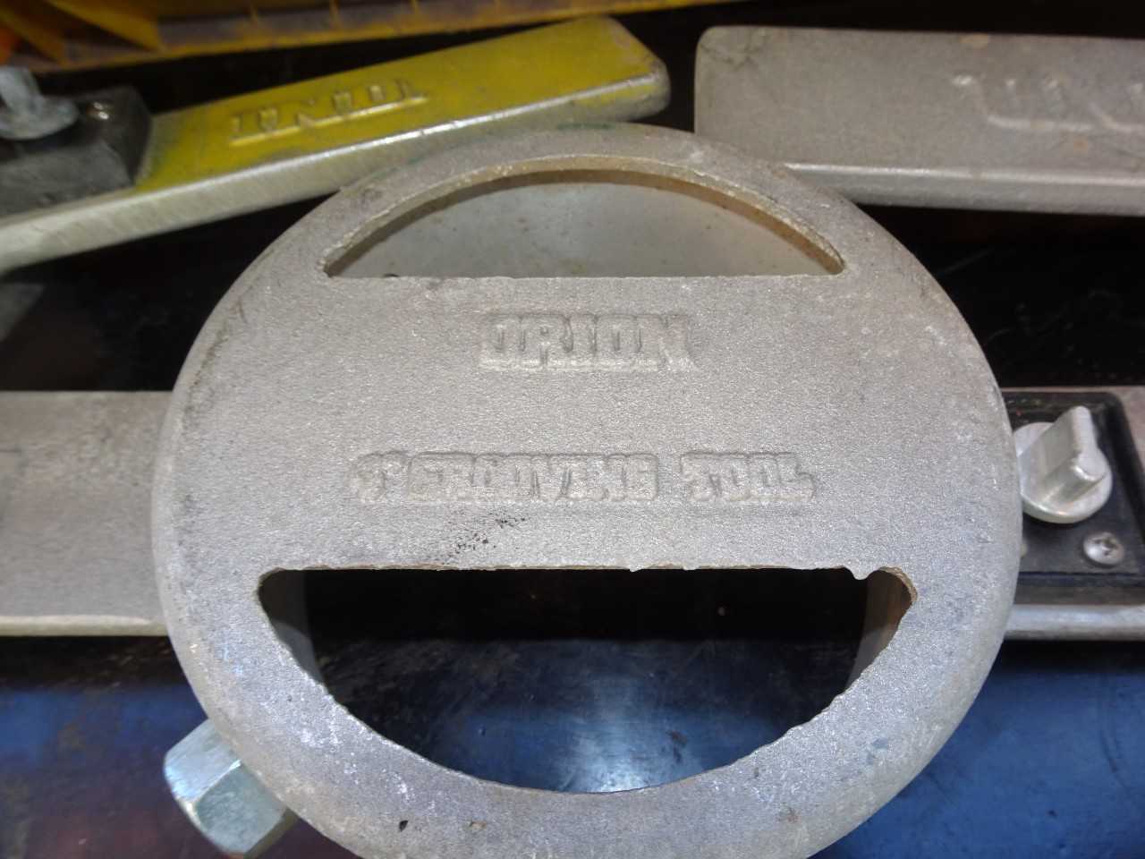 ORION PVC Pipe Groover, Grooving tools - ELECTRIC POWER TOOLS