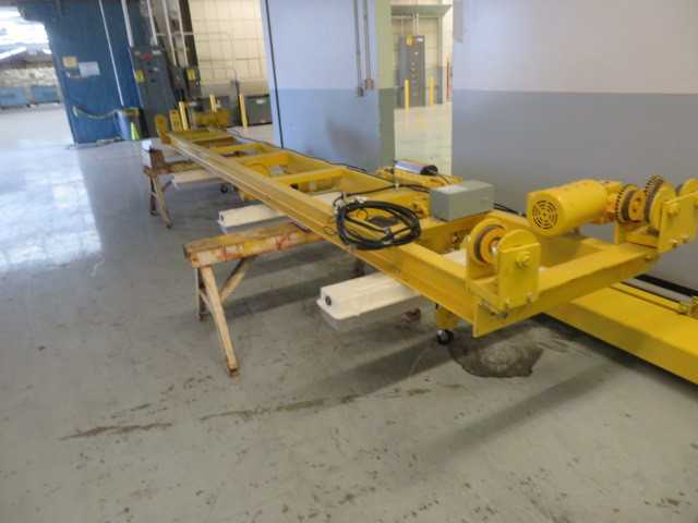 North American 1500 Lb Cap Crane - MISCELLANEOUS