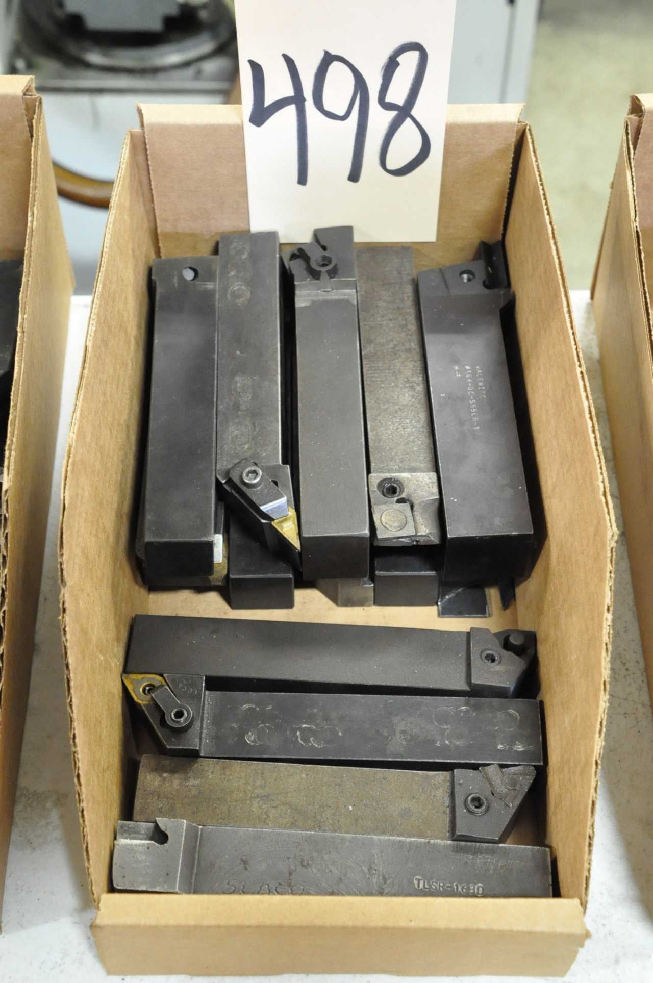 Insert Type Turning Tools in 1 Box - MACHINING ACCESSORIES & TOOLING