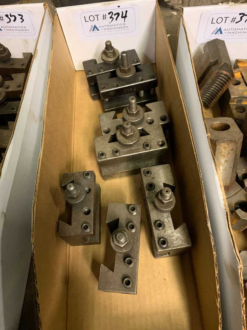 Quick Change Tool Holders - ELECTRIC POWER TOOLS