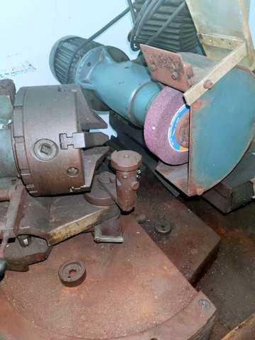 2005 Farman Drill & Tools Cutter Grinder - TOOL GRINDERS