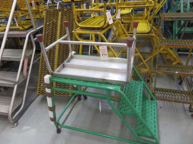Aluminum Step - MISCELLANEOUS