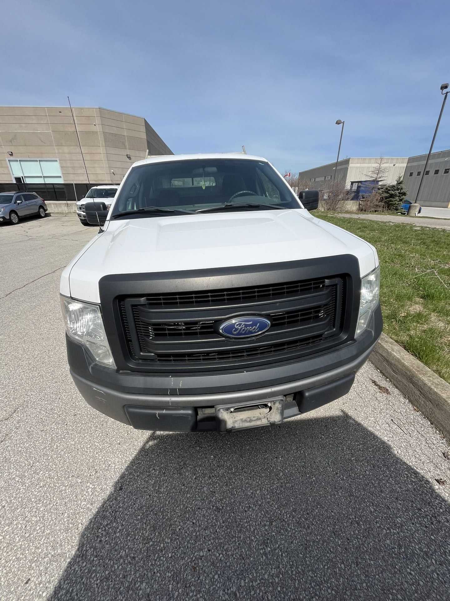 2014 - FORD - F-150 - PICKUP TRUCK - HYDRO EXCAVATOR TRUCKS