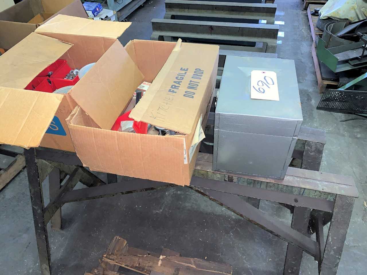 Misc Hardware, Steel Work Horses - ELECTRIC POWER TOOLS