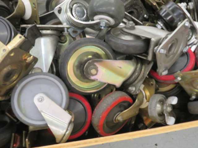 Case of Wheel Coasters - MISCELLANEOUS