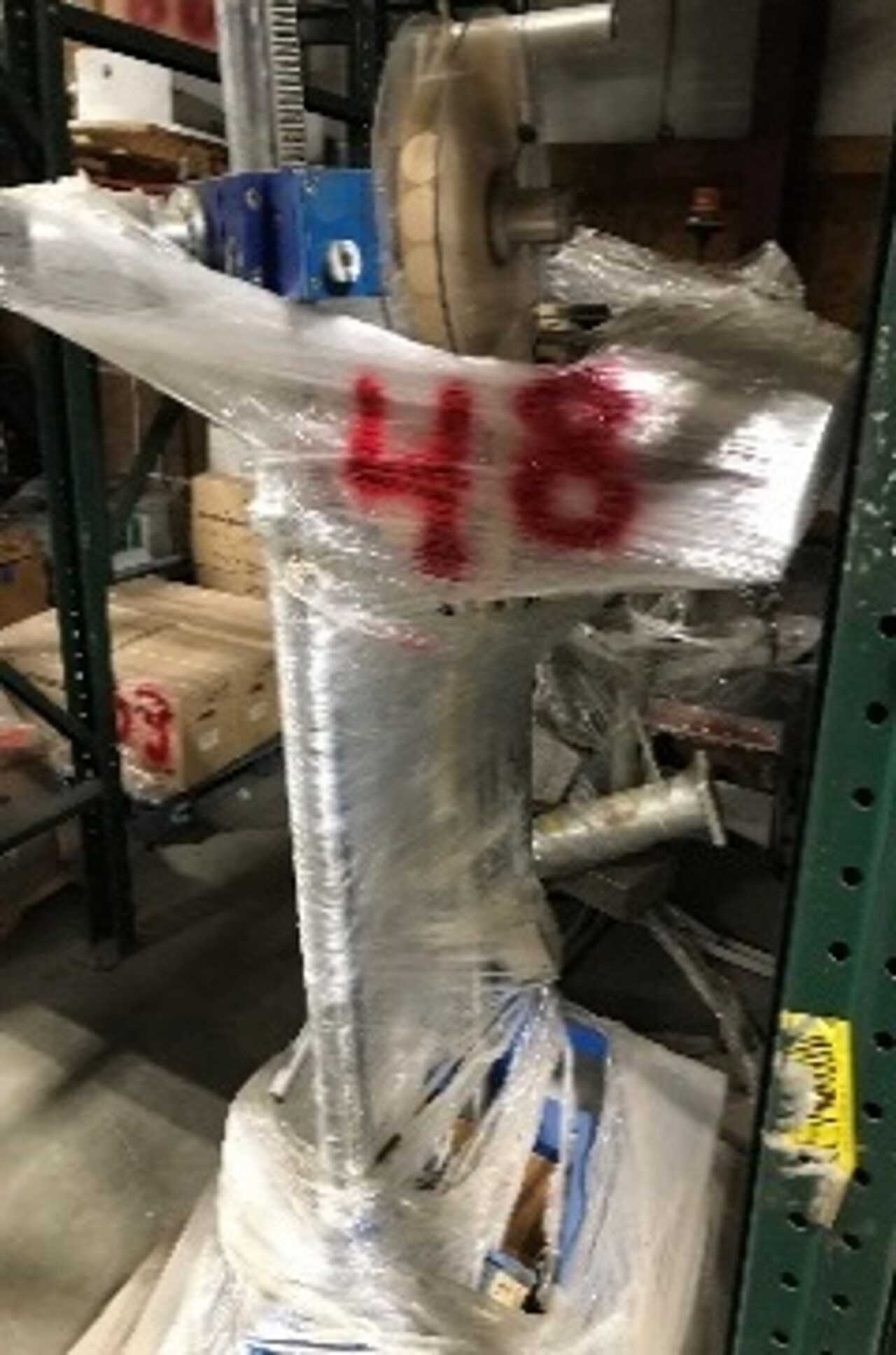 Lot of 2 Alipack Labelers - ELECTRIC POWER TOOLS