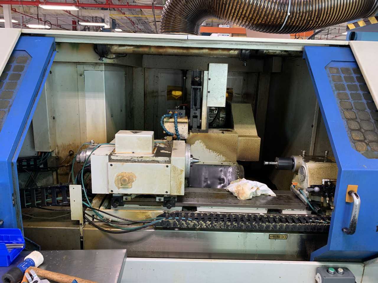 Supertec G32 P 100 CNC Grinder #180 - GRINDING MACHINES
