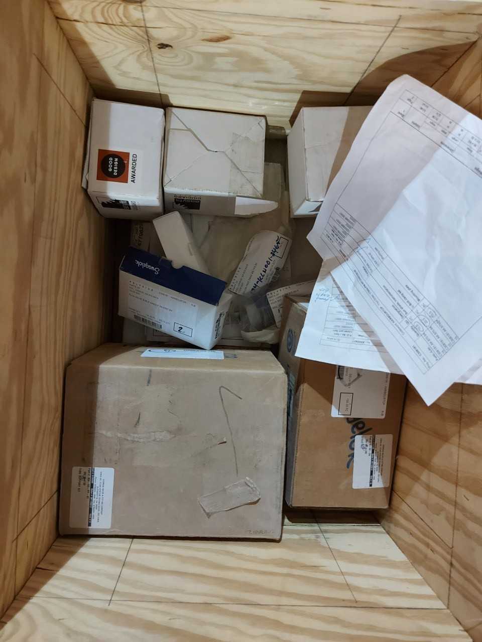 LOT OF ASSORTED PARTS - HAND TOOLS