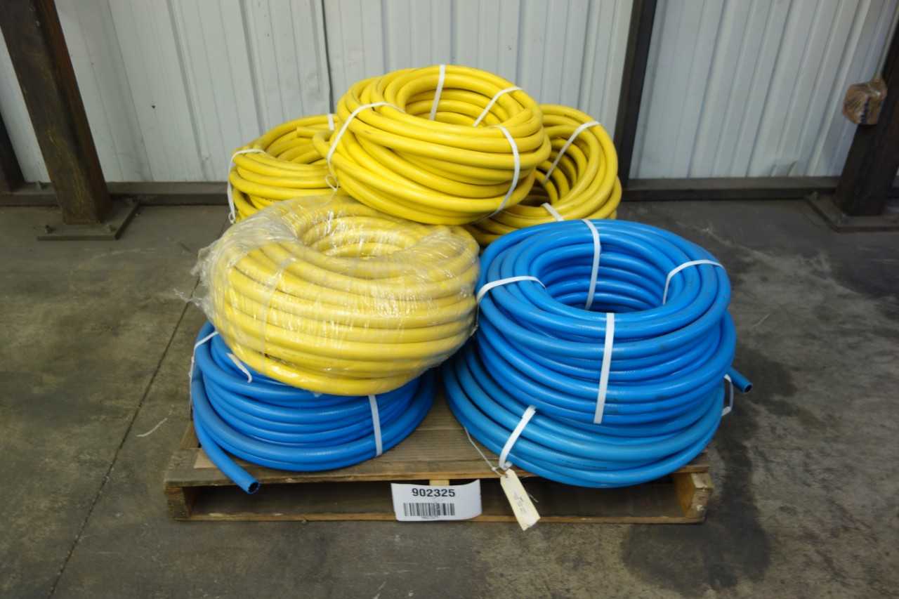 PALLET OF AIR-TAK PNEUMATIC HOSE - HOSE