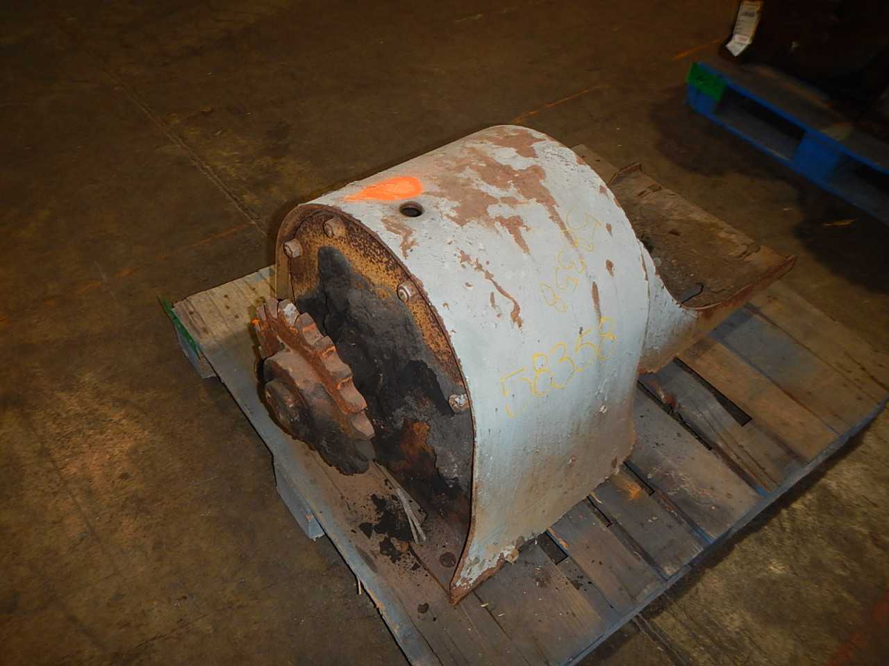 25 HP Falk Gear Reducer Model 251-5EZ2-06A5 - GEAR REDUCERS
