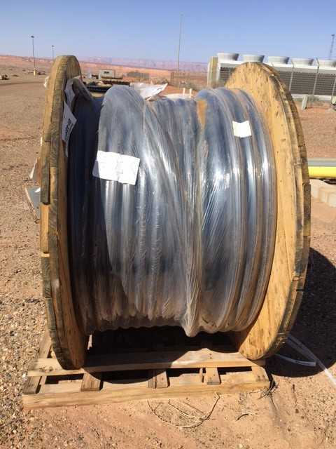 Cable, Copper, Black, 2/0 AWG, 560 Feet - MISCELLANEOUS Cable, Copper, Black, 2/0 AWG, 560 Feet - MISCELLANEOUS