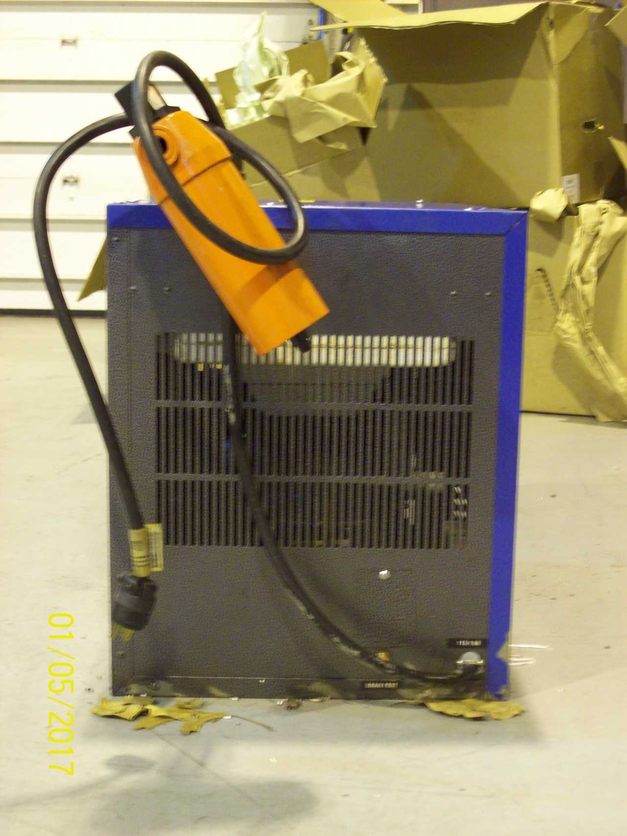 Aircel DHT-40 Air Dryer - AIR DRYERS