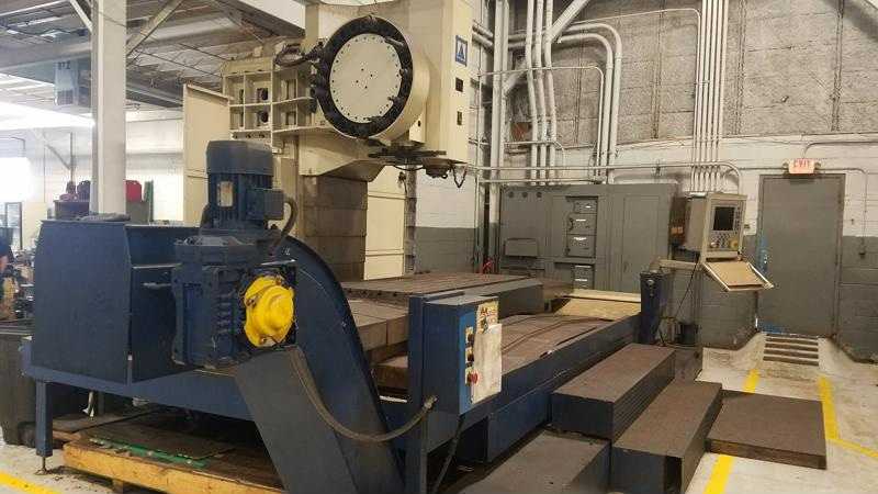Brute VMC 2210 CNC Vertical Machining Center - CNC MACHINING CENTERS