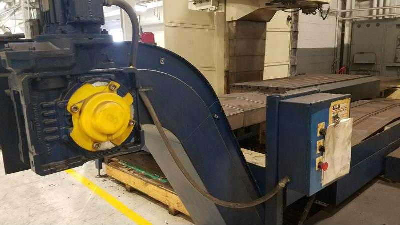Brute VMC 2210 CNC Vertical Machining Center - CNC MACHINING CENTERS