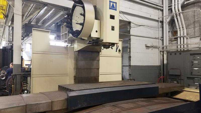 Brute VMC 2210 CNC Vertical Machining Center - MACHINING CENTERS
