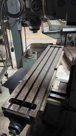 Mill Pro Vertical Knee Mill - MILLING MACHINES